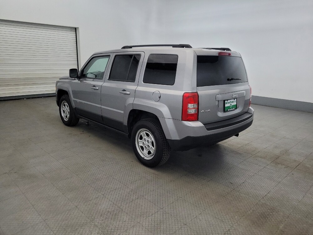 2016 Jeep Patriot in Richmond, VA 23235 - 18134751 5