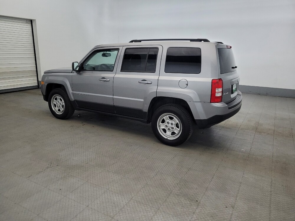2016 Jeep Patriot in Richmond, VA 23235 - 18134751 3