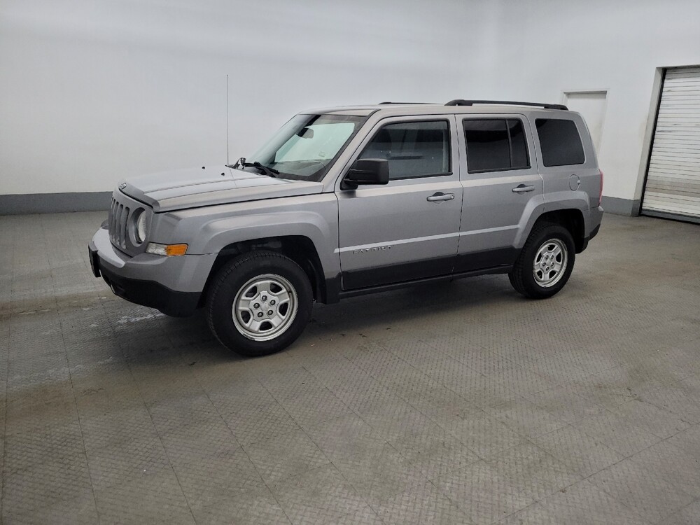 2016 Jeep Patriot in Richmond, VA 23235 - 18134751 2
