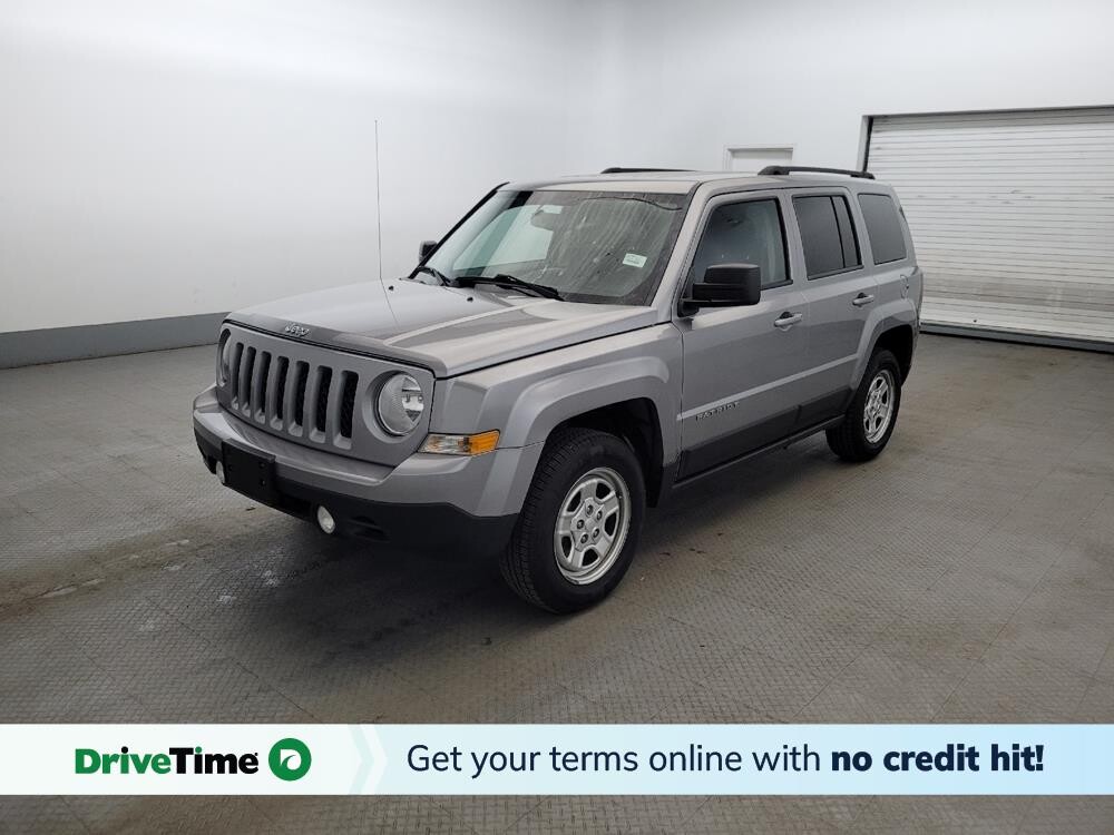 2016 Jeep Patriot in Richmond, VA 23235 - 18134751