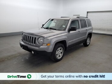 2016 Jeep Patriot in Richmond, VA 23235