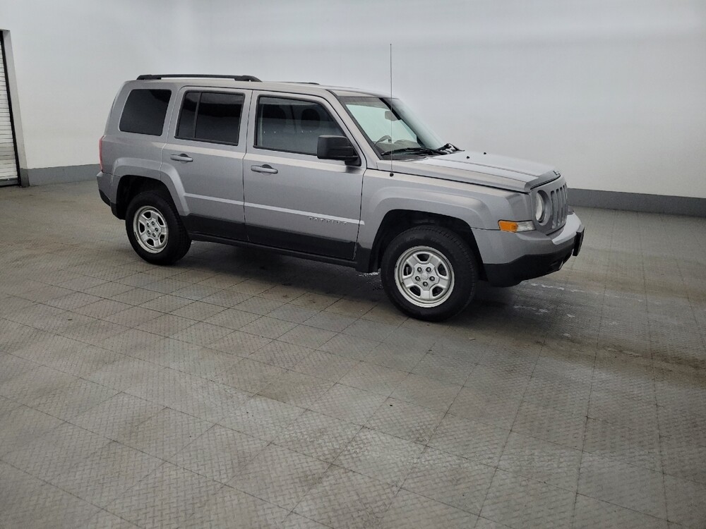 2016 Jeep Patriot in Richmond, VA 23235 - 18134751 11