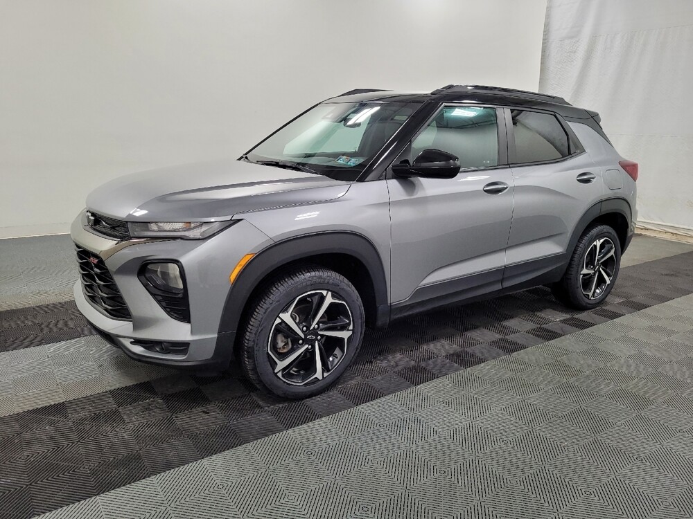 2023 Chevrolet TrailBlazer in Langhorne, PA 19047 - 18134752 2