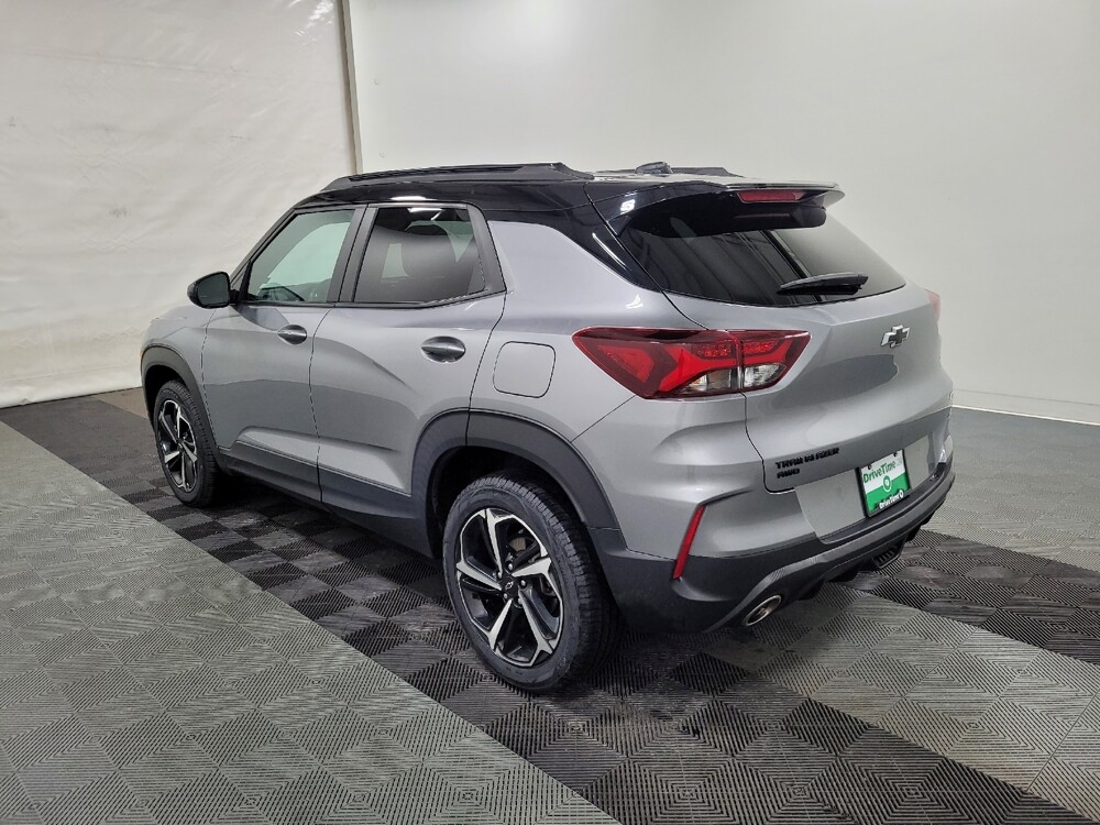 2023 Chevrolet TrailBlazer in Langhorne, PA 19047 - 18134752 3
