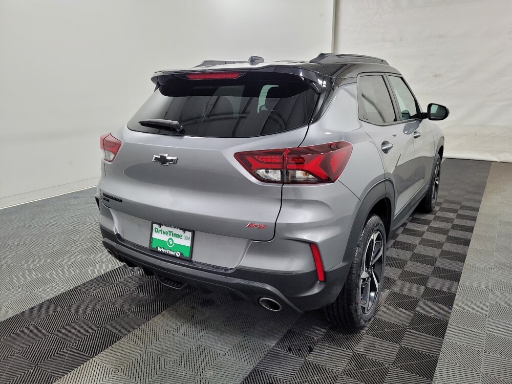 2023 Chevrolet TrailBlazer in Langhorne, PA 19047 - 18134752 9