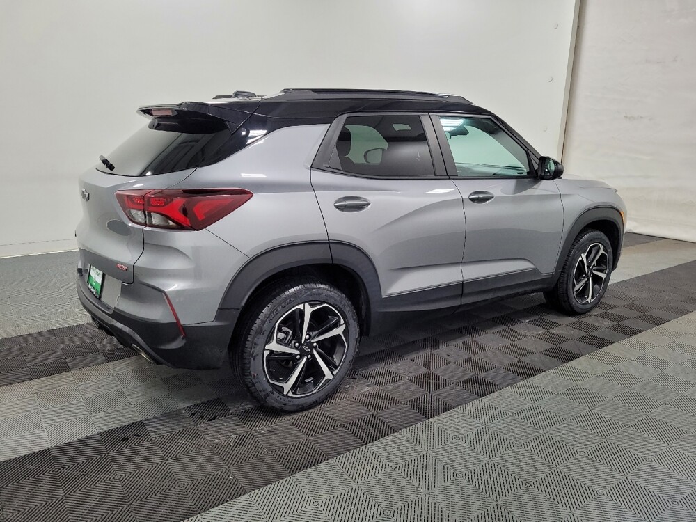 2023 Chevrolet TrailBlazer in Langhorne, PA 19047 - 18134752 10