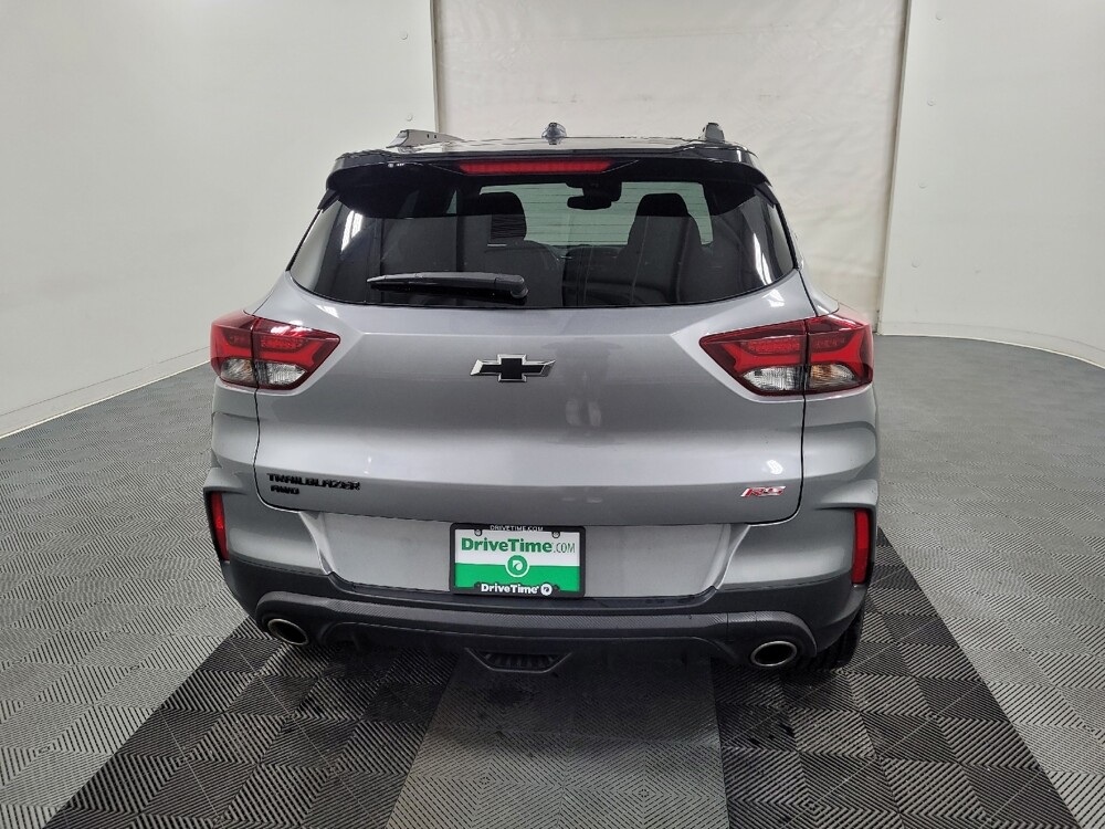 2023 Chevrolet TrailBlazer in Langhorne, PA 19047 - 18134752 7