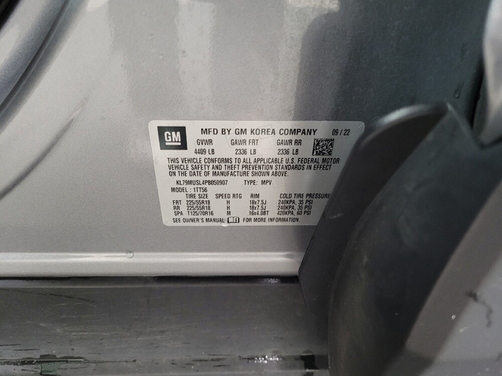 2023 Chevrolet TrailBlazer in Langhorne, PA 19047 - 18134752 33