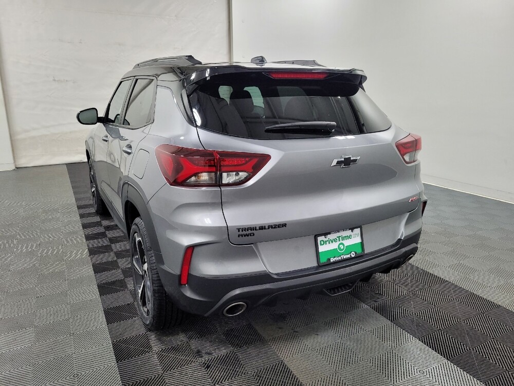 2023 Chevrolet TrailBlazer in Langhorne, PA 19047 - 18134752 5