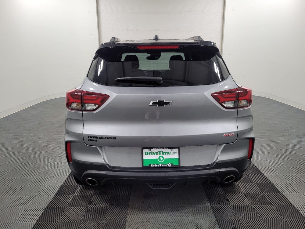 2023 Chevrolet TrailBlazer in Langhorne, PA 19047 - 18134752 6