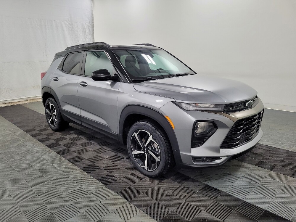 2023 Chevrolet TrailBlazer in Langhorne, PA 19047 - 18134752 11