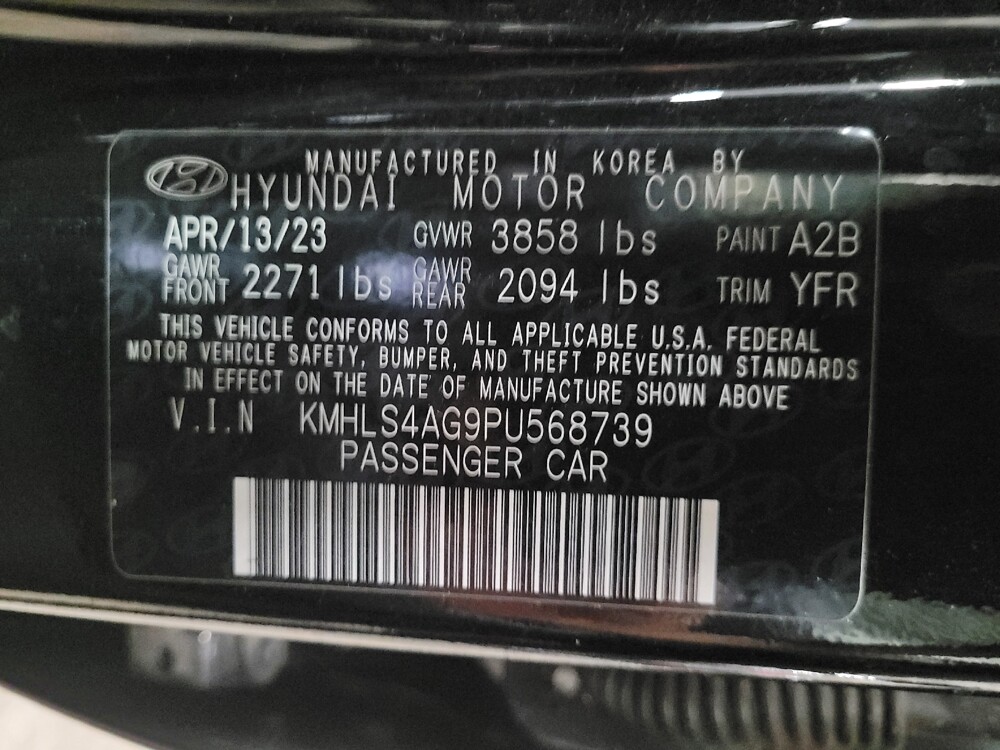 2023 Hyundai Elantra in Henrico, VA 23223 - 18134754 33