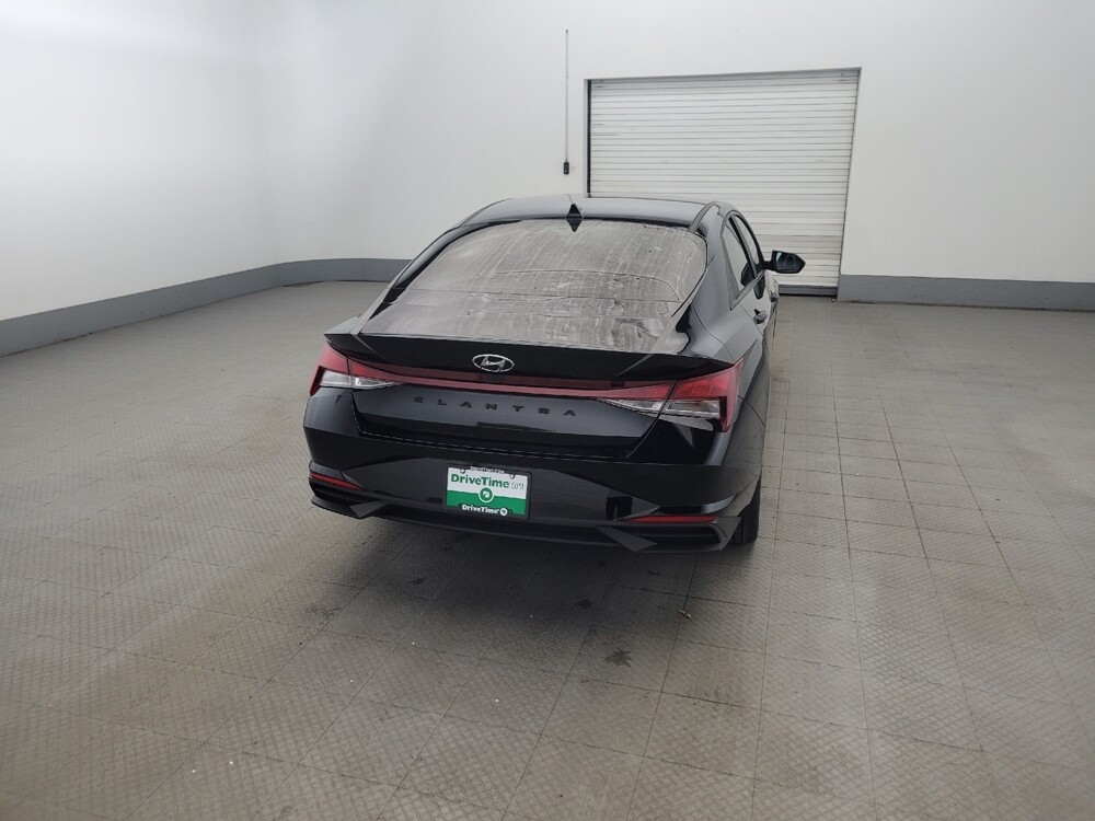 2023 Hyundai Elantra in Henrico, VA 23223 - 18134754 7