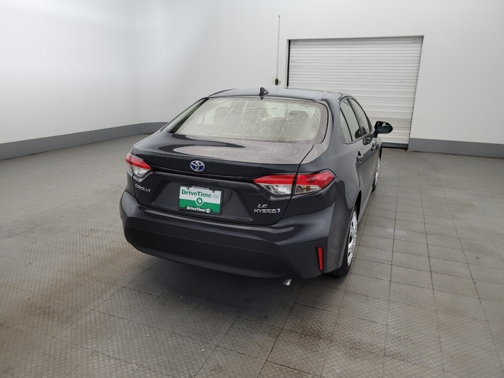 2023 Toyota Corolla in Newport News, VA 23601 - 18134755 7