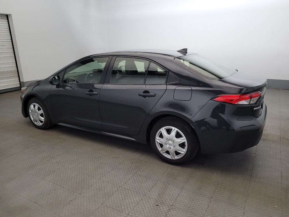 2023 Toyota Corolla in Newport News, VA 23601 - 18134755 3