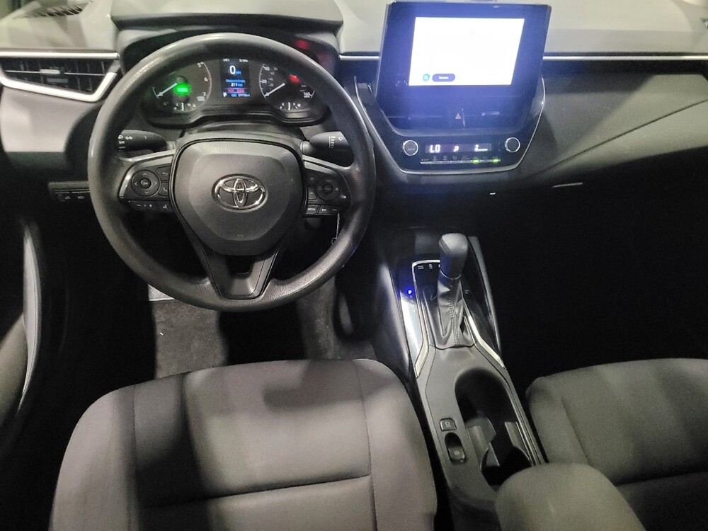 2023 Toyota Corolla in Newport News, VA 23601 - 18134755 22
