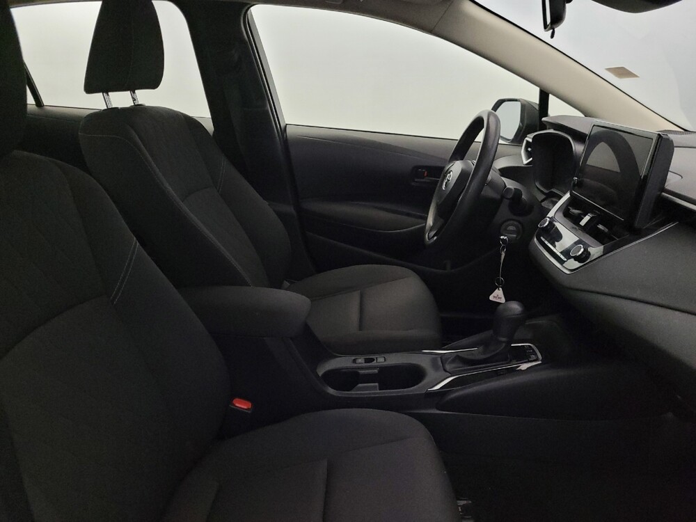 2023 Toyota Corolla in Newport News, VA 23601 - 18134755 21