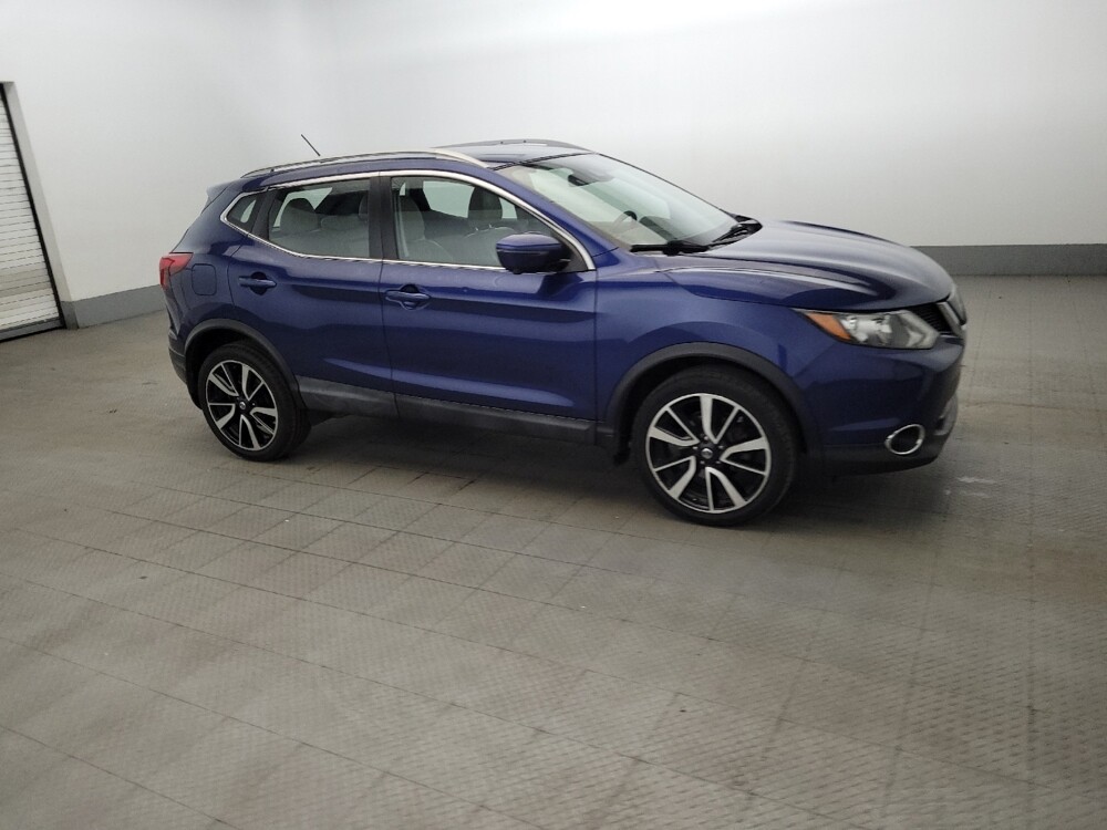 2019 Nissan Rogue Sport in Richmond, VA 23235 - 18134756 11