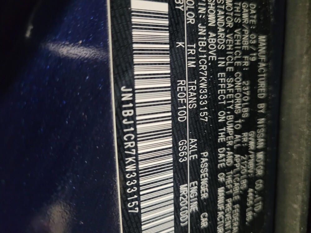 2019 Nissan Rogue Sport in Richmond, VA 23235 - 18134756 33