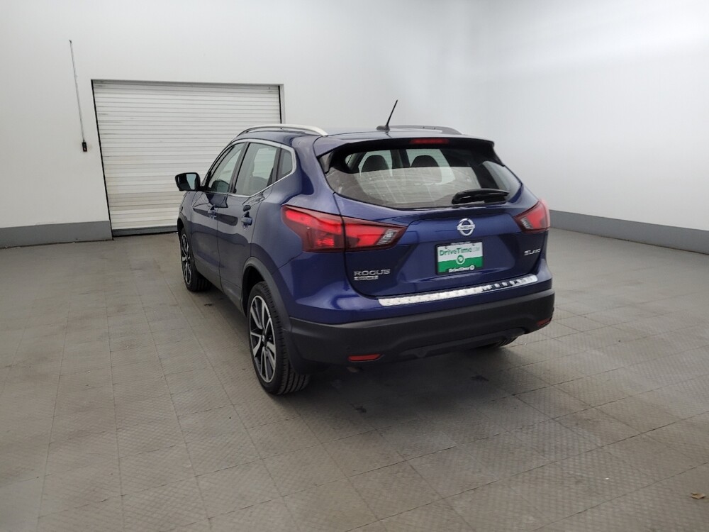2019 Nissan Rogue Sport in Richmond, VA 23235 - 18134756 5