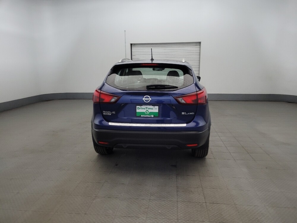 2019 Nissan Rogue Sport in Richmond, VA 23235 - 18134756 7