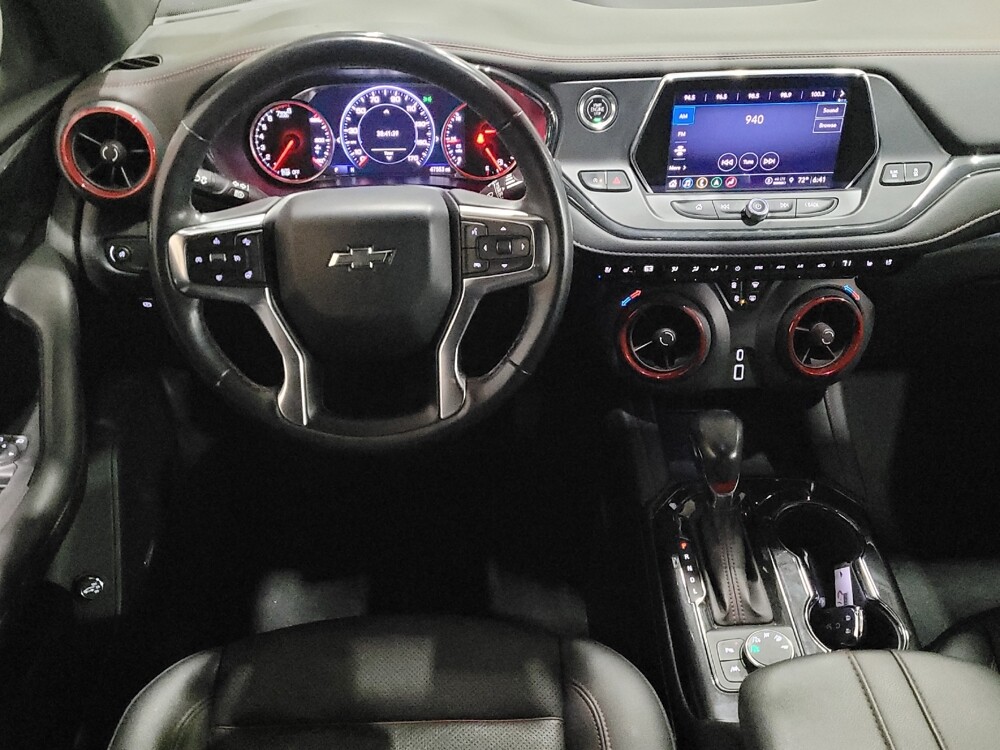 2021 Chevrolet Blazer in Glen Burnie, MD 21061 - 18134757 22