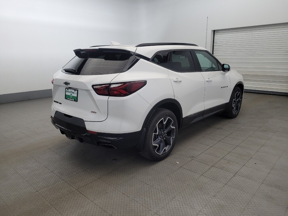 2021 Chevrolet Blazer in Glen Burnie, MD 21061 - 18134757 9