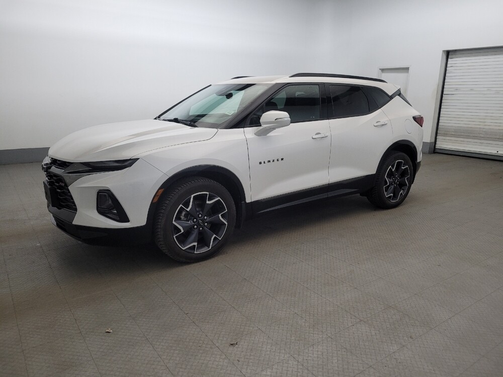 2021 Chevrolet Blazer in Glen Burnie, MD 21061 - 18134757 2