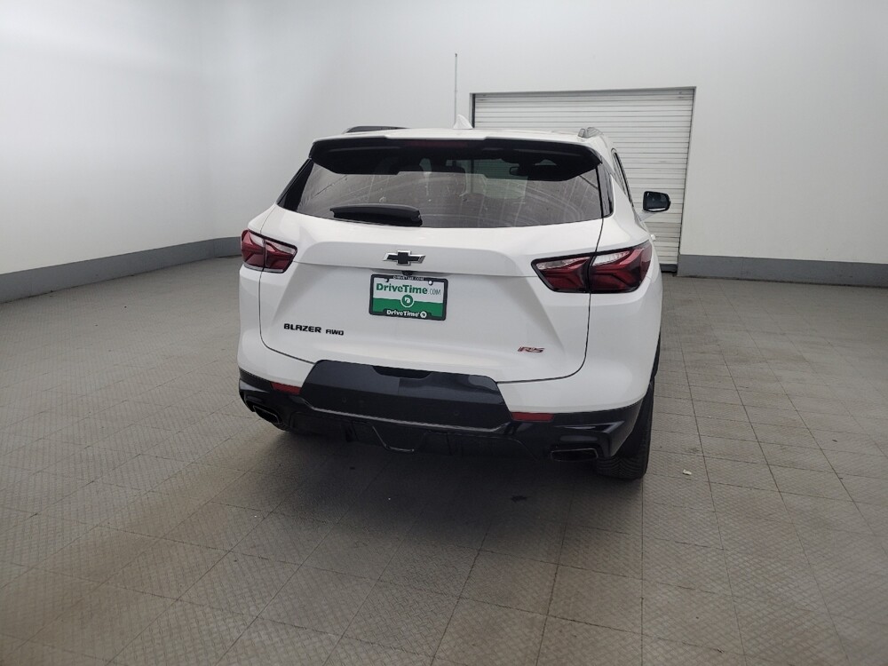 2021 Chevrolet Blazer in Glen Burnie, MD 21061 - 18134757 7