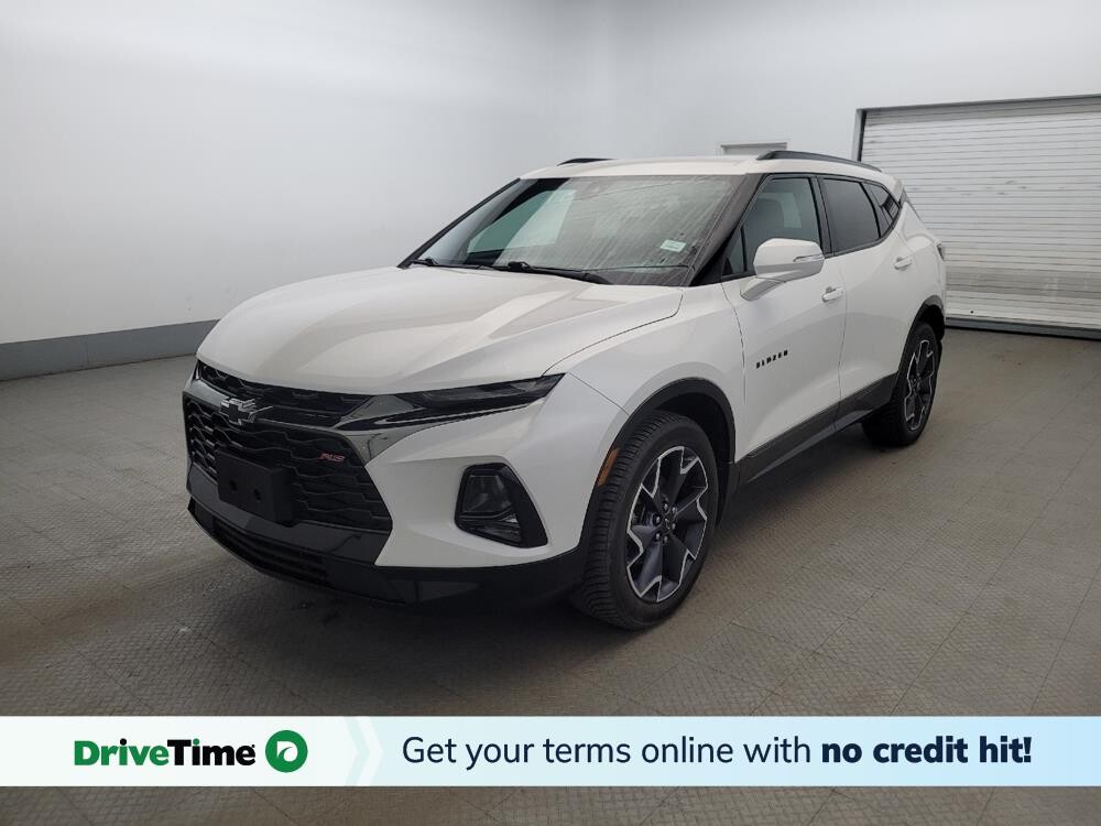 2021 Chevrolet Blazer in Glen Burnie, MD 21061 - 18134757