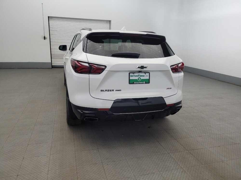 2021 Chevrolet Blazer in Glen Burnie, MD 21061 - 18134757 6