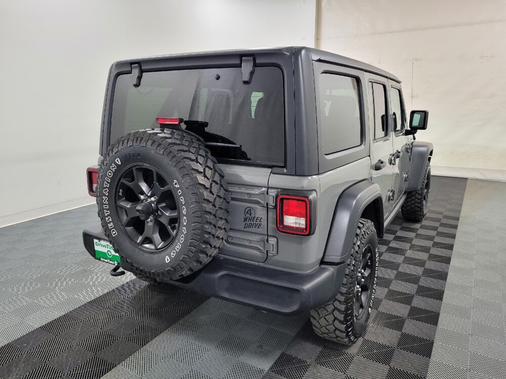 2020 Jeep Wrangler in Langhorne, PA 19047 - 18134758 9