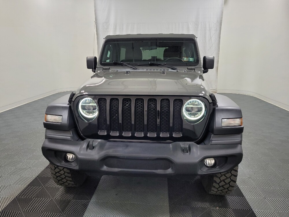 2020 Jeep Wrangler in Langhorne, PA 19047 - 18134758 15