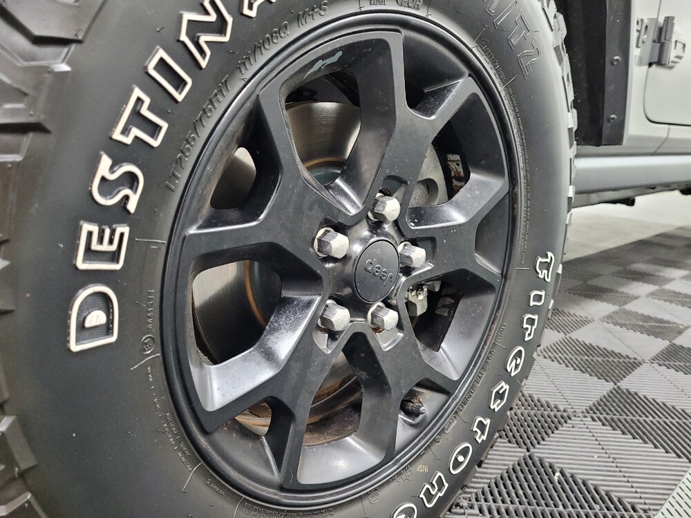 2020 Jeep Wrangler in Langhorne, PA 19047 - 18134758 31