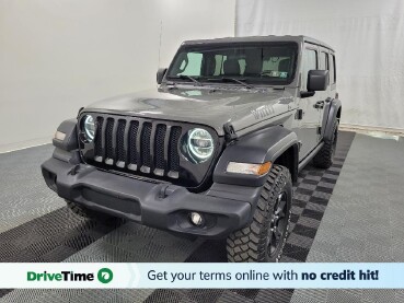 2020 Jeep Wrangler in Langhorne, PA 19047