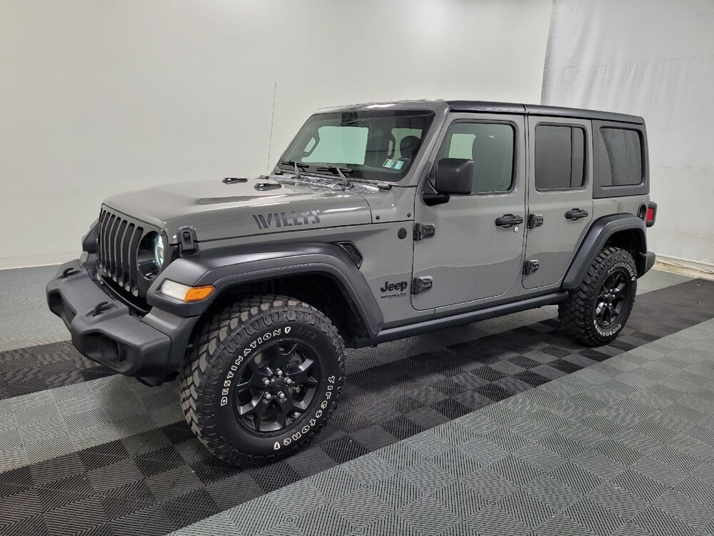 2020 Jeep Wrangler in Langhorne, PA 19047 - 18134758 2