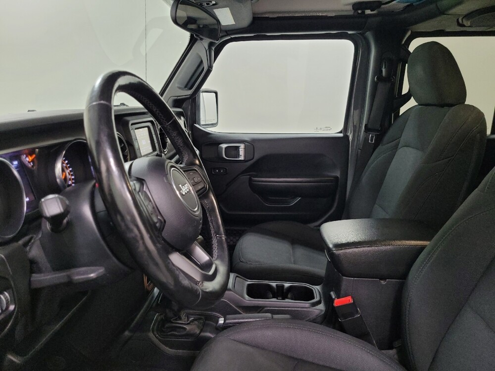 2020 Jeep Wrangler in Langhorne, PA 19047 - 18134758 17