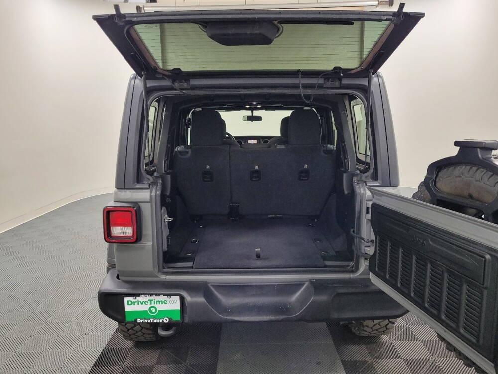 2020 Jeep Wrangler in Langhorne, PA 19047 - 18134758 29