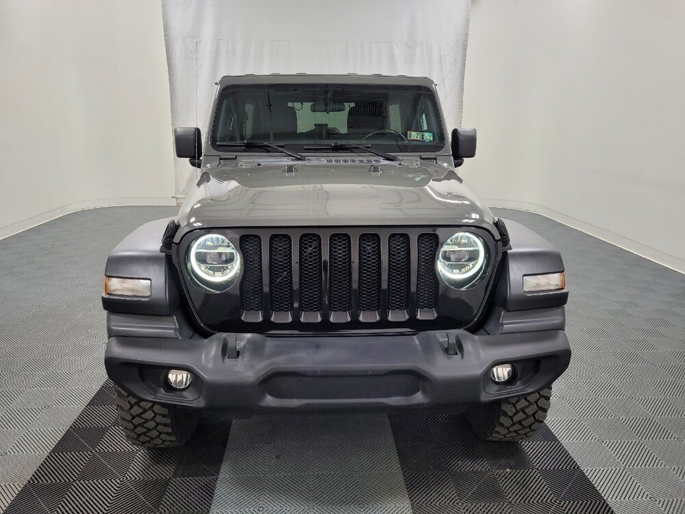 2020 Jeep Wrangler in Langhorne, PA 19047 - 18134758 14