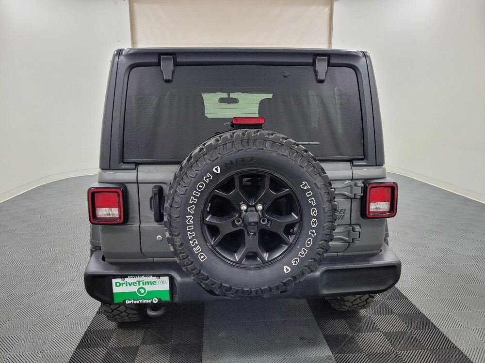 2020 Jeep Wrangler in Langhorne, PA 19047 - 18134758 6