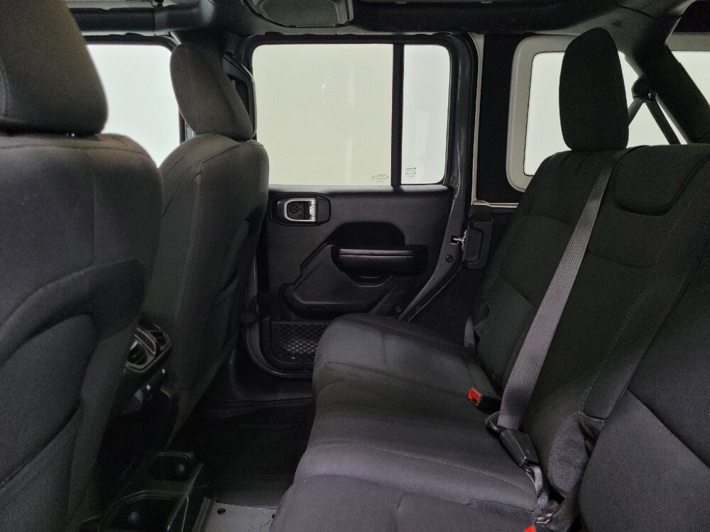 2020 Jeep Wrangler in Langhorne, PA 19047 - 18134758 18