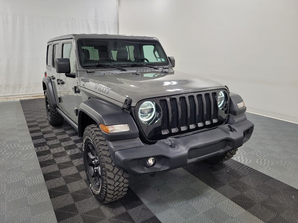 2020 Jeep Wrangler in Langhorne, PA 19047 - 18134758 13
