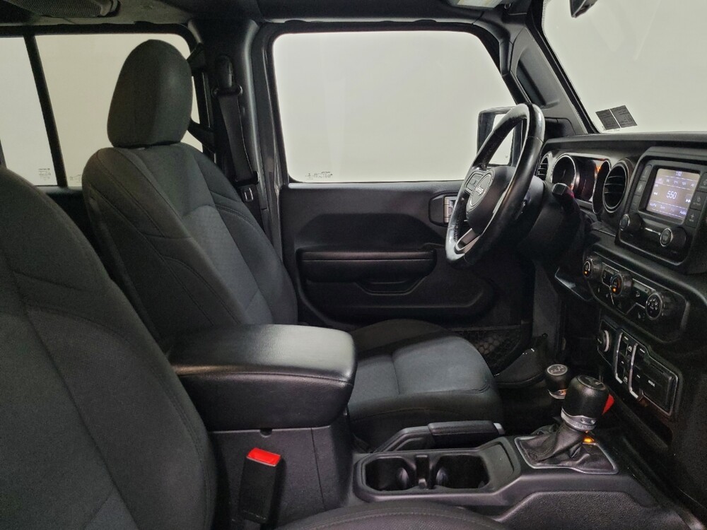 2020 Jeep Wrangler in Langhorne, PA 19047 - 18134758 21