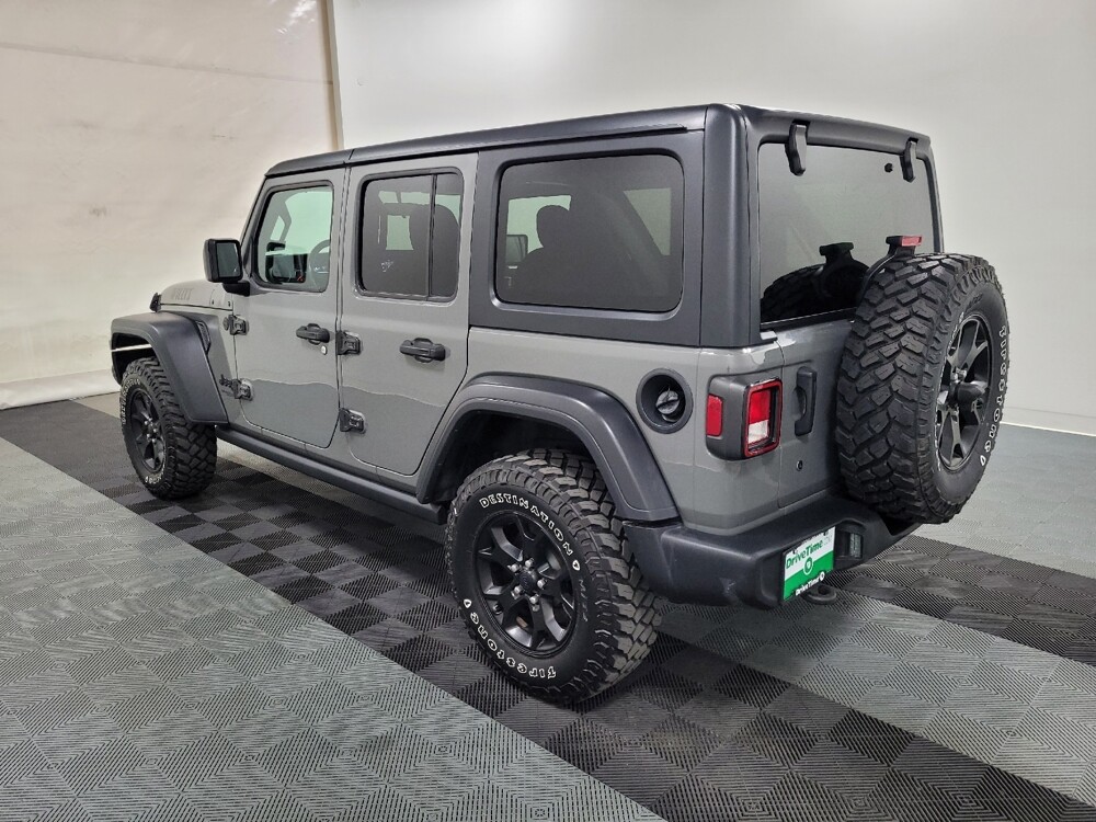 2020 Jeep Wrangler in Langhorne, PA 19047 - 18134758 3