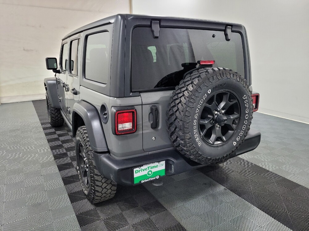 2020 Jeep Wrangler in Langhorne, PA 19047 - 18134758 5