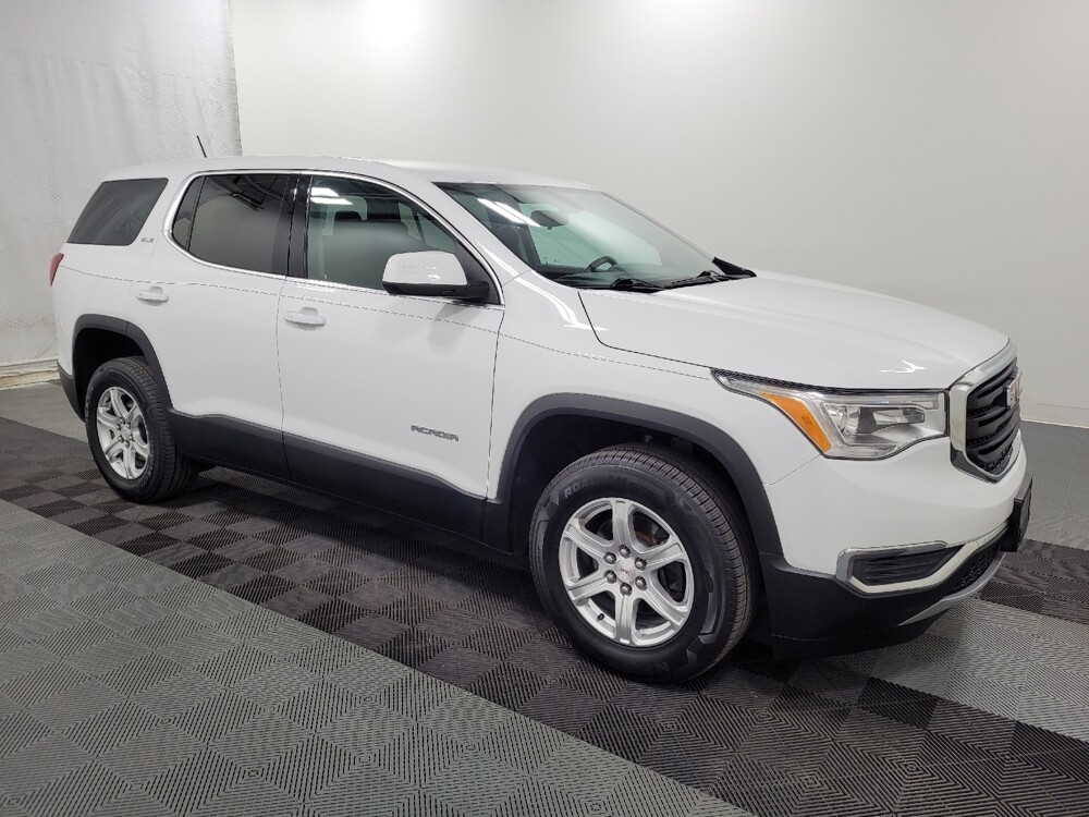 2018 GMC Acadia in Langhorne, PA 19047 - 18134759 11