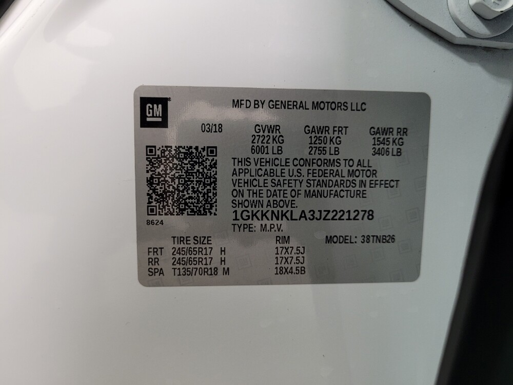 2018 GMC Acadia in Langhorne, PA 19047 - 18134759 33