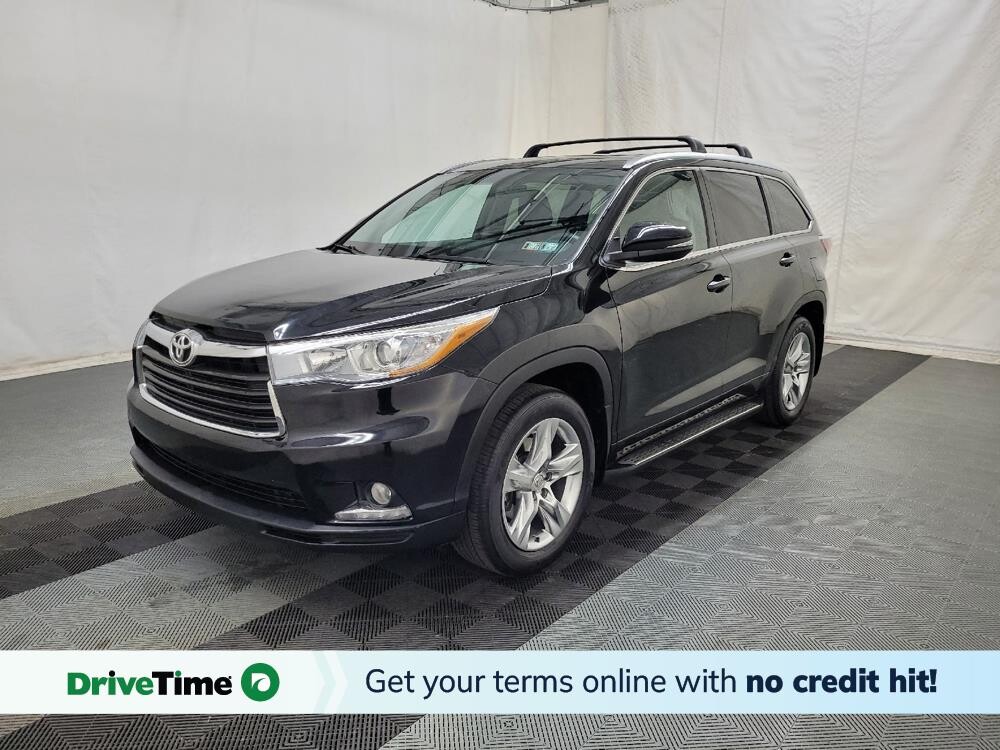 2014 Toyota Highlander in Langhorne, PA 19047 - 18134760