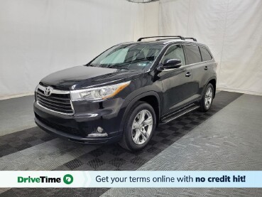 2014 Toyota Highlander in Langhorne, PA 19047