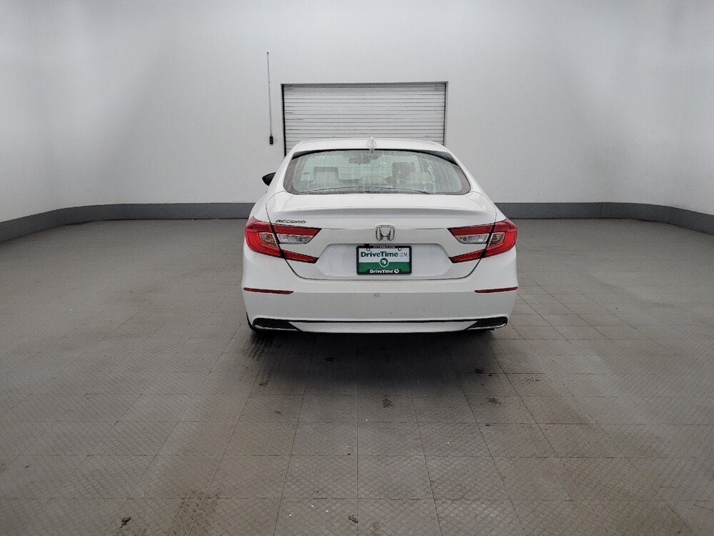 2019 Honda Accord in Chesapeake, VA 23320 - 18134761 6